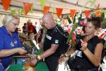 Nijmegen 20 juli 2018
Frits Wester loopt de vierdaagse van Nijmegen.