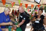 Nijmegen 20 juli 2018
Frits Wester loopt de vierdaagse van Nijmegen.