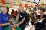 Nijmegen 20 juli 2018
Frits Wester loopt de vierdaagse van Nijmegen.