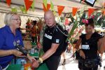 Nijmegen 20 juli 2018
Frits Wester loopt de vierdaagse van Nijmegen.