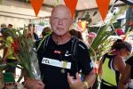 Nijmegen 20 juli 2018
Frits Wester loopt de vierdaagse van Nijmegen.