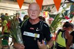 Nijmegen 20 juli 2018
Frits Wester loopt de vierdaagse van Nijmegen.