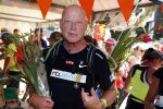 Nijmegen 20 juli 2018
Frits Wester loopt de vierdaagse van Nijmegen.
