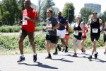 Amsterdam 1 juli 2018
Edwin Evers Run bij het science park met vele bners. Giel beelen en Gerard Ekdom