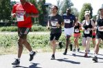 Amsterdam 1 juli 2018
Edwin Evers Run bij het science park met vele bners. Giel beelen en Gerard Ekdom