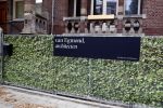 Amsterdam18 juli 2018
Nieuwe huis Roger Hodenius en Gigi Ravelli aan het vondelpark.