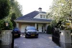 Almere 3 juli 2018
Glennis Grace haar huis.