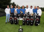 Tilburg, 2 Juni 2018 GC Prise d'Eau
Legends Golf Trophy