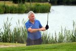 Tilburg, 2 Juni 2018 GC Prise d'EauLegends Golf TrophyGuus Hiddink