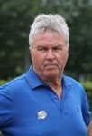Tilburg, 2 Juni 2018 GC Prise d'EauLegends Golf TrophyGuus Hiddink