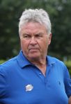 Tilburg, 2 Juni 2018 GC Prise d'EauLegends Golf TrophyGuus Hiddink