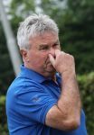 Tilburg, 2 Juni 2018 GC Prise d'EauLegends Golf TrophyGuus Hiddink