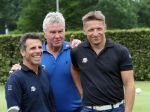 Tilburg, 2 Juni 2018 GC Prise d'EauLegends Golf TrophyGuus Hiddink