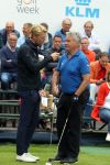 Tilburg, 2 Juni 2018 GC Prise d'EauLegends Golf TrophyGuus Hiddink