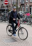Amsterdam 13 juli 2018
Opening cafe Mimi van actrice Linde van den Heuvel en â€¦. Hans Kemna