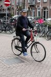 Amsterdam 13 juli 2018
Opening cafe Mimi van actrice Linde van den Heuvel en â€¦. Hans Kemna