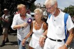 Nijmegen 20 juli 2018
De laatste dag van de Vierdaagse in Nijmegen. Harm Edens