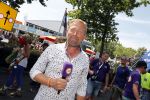 Nijmegen 20 juli 2018
De laatste dag van de Vierdaagse in Nijmegen. Harm Edens