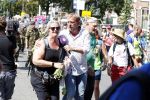 Nijmegen 20 juli 2018
De laatste dag van de Vierdaagse in Nijmegen. Harm Edens
