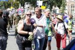 Nijmegen 20 juli 2018
De laatste dag van de Vierdaagse in Nijmegen. Harm Edens
