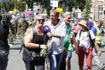 Nijmegen 20 juli 2018
De laatste dag van de Vierdaagse in Nijmegen. Harm Edens