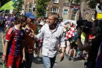 Nijmegen 20 juli 2018
De laatste dag van de Vierdaagse in Nijmegen. Harm Edens