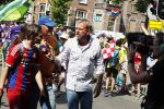 Nijmegen 20 juli 2018
De laatste dag van de Vierdaagse in Nijmegen. Harm Edens