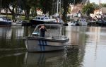 Hoorn 5 Juli 2018
Gemeentelijke haven en havenmeester Coen