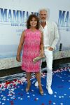 Amsterdam 17 juli 2018
Premiere Mamma mia in Tuschinski. Henriette Tolmet man
