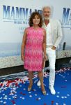 Amsterdam 17 juli 2018
Premiere Mamma mia in Tuschinski. Henriette Tolmet man