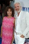 Amsterdam 17 juli 2018
Premiere Mamma mia in Tuschinski. Henriette Tolmet man