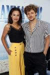 Amsterdam 17 juli 2018
Premiere Mamma mia in Tuschinski. Holly Brood en Soy Kroon