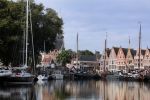 Hoorn 5 Juli 2018
Gemeentelijke haven en havenmeester Coen