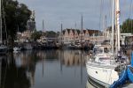 Hoorn 5 Juli 2018
Gemeentelijke haven en havenmeester Coen
