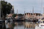 Hoorn 5 Juli 2018
Gemeentelijke haven en havenmeester Coen