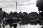 Hoorn 5 Juli 2018
Gemeentelijke haven en havenmeester Coen