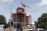 Amsterdam 19 juli 2018
Nieuwe hotel bij de RAI