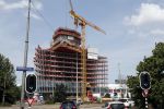 Amsterdam 19 juli 2018
Nieuwe hotel bij de RAI