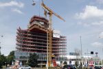 Amsterdam 19 juli 2018
Nieuwe hotel bij de RAI