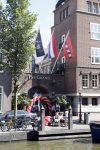 Amsterdam 15 juli 2018
Frits Huffnagel feestje voor zijn 50e verjaardag bij hotel the Grand.