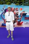 Amsterdam 15 juli 2018
De feestelijke Nederlandse premiÃ¨re van 
HOTEL TRANSSYLVANIÃ‹ 3 in PathÃ© Arena te Amsterdam. De Nederlandse stemacteurs Charly Luske, Fernando Halman, Ferry Doedens, Ilse Warringa, Tony Neef zijn aanwezig . Hugo Metsers