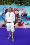Amsterdam 15 juli 2018
De feestelijke Nederlandse premiÃ¨re van 
HOTEL TRANSSYLVANIÃ‹ 3 in PathÃ© Arena te Amsterdam. De Nederlandse stemacteurs Charly Luske, Fernando Halman, Ferry Doedens, Ilse Warringa, Tony Neef zijn aanwezig . Hugo Metsers