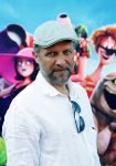 Amsterdam 15 juli 2018
De feestelijke Nederlandse premiÃ¨re van 
HOTEL TRANSSYLVANIÃ‹ 3 in PathÃ© Arena te Amsterdam. De Nederlandse stemacteurs Charly Luske, Fernando Halman, Ferry Doedens, Ilse Warringa, Tony Neef zijn aanwezig . Hugo Metsers