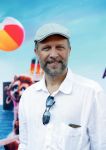 Amsterdam 15 juli 2018
De feestelijke Nederlandse premiÃ¨re van 
HOTEL TRANSSYLVANIÃ‹ 3 in PathÃ© Arena te Amsterdam. De Nederlandse stemacteurs Charly Luske, Fernando Halman, Ferry Doedens, Ilse Warringa, Tony Neef zijn aanwezig . Hugo Metsers