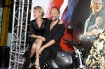 Amsterdam 30 juli 2018
Premiere Mission Impossible in Pathe Arena. Hugo Metsers met vriendin