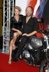 Amsterdam 30 juli 2018
Premiere Mission Impossible in Pathe Arena. Hugo Metsers met vriendin