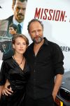 Amsterdam 30 juli 2018
Premiere Mission Impossible in Pathe Arena. Hugo Metsers met vriendin