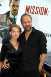 Amsterdam 30 juli 2018
Premiere Mission Impossible in Pathe Arena. Hugo Metsers met vriendin
