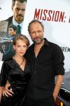 Amsterdam 30 juli 2018
Premiere Mission Impossible in Pathe Arena. Hugo Metsers met vriendin