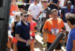 Amsterdam 1 juli 2018
Minister Hugo de Jong doet met de Edwin Evers Run mee.